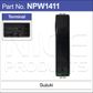 Power Window Switch