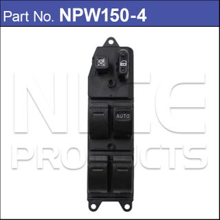 Power Window Switch
