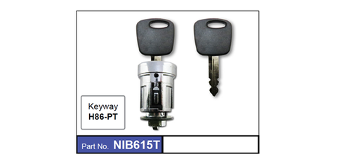 Ignition Barrel