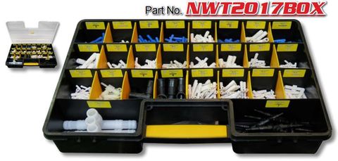 T PiECES Box Merchandiser