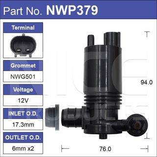 Washer Pump