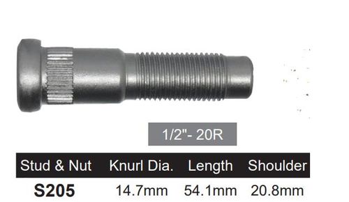 Wheel Stud