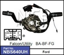 Blinker Switch    (NLA)