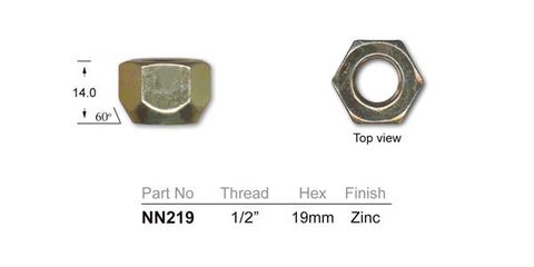 Wheel Nut