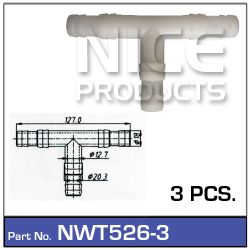 Hose Connection  Pkt 3