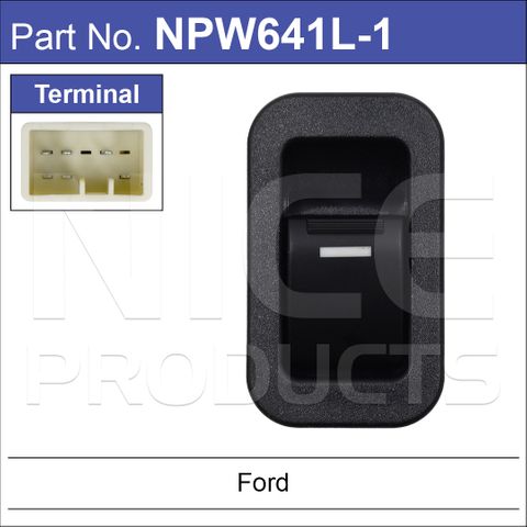 Power Window Switch