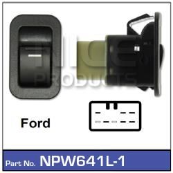 Power Window Switch