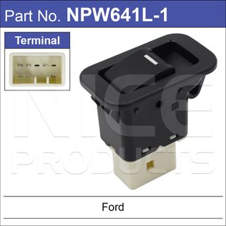 Power Window Switch