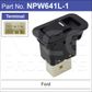 Power Window Switch