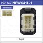 Power Window Switch