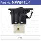 Power Window Switch