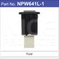 Power Window Switch