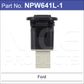 Power Window Switch