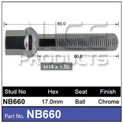 Wheel Bolt