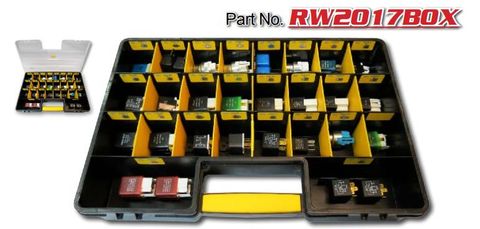 RELAY MERCHANDISER (BOX)