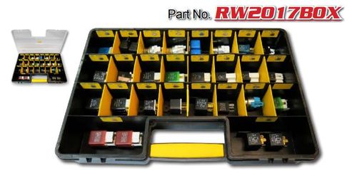 RELAY MERCHANDISER (BOX)