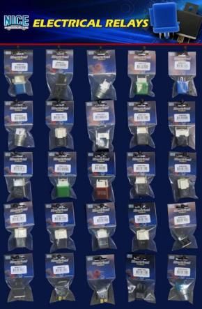 Relay Merchandiser