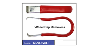 Wheel Nut Cover Remover