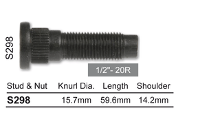 Wheel Stud