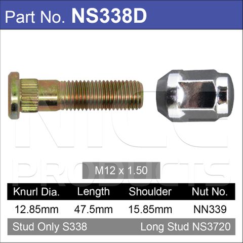 Stud & Nut