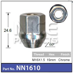 Wheel Nut