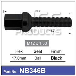 Wheel Bolt