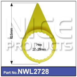 Wheel Nut Indicator 27,28mm