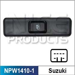 Power Window Switch