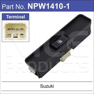 Power Window Switch