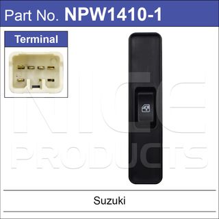 Power Window Switch