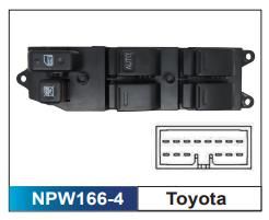 Power Window Switch