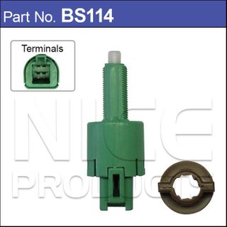 Brake Light Switch