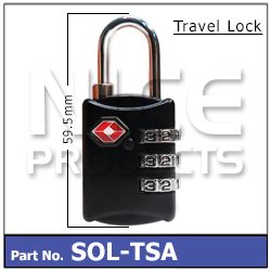 Travel Lock