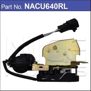 Door Lock Actuator