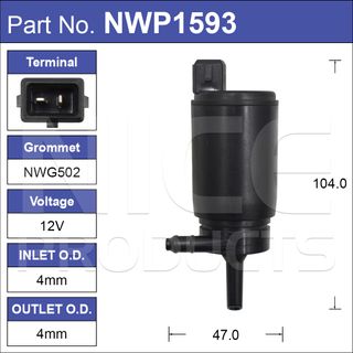 Washer Pump