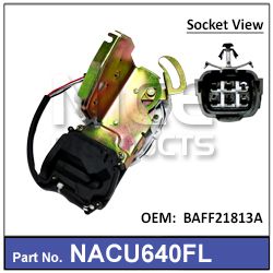 DOOR LOCK ACTUATOR