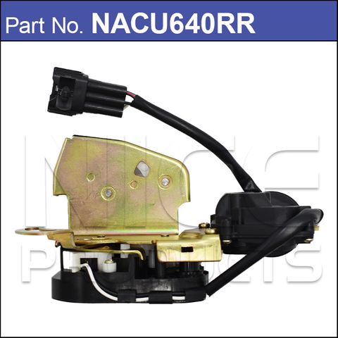 Door Lock Actuator