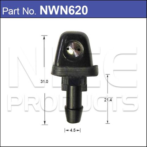 Windscreen Washer Nozzle