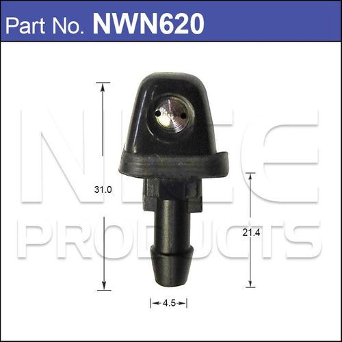 Windscreen Washer Nozzle