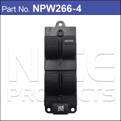 Power Window Switch