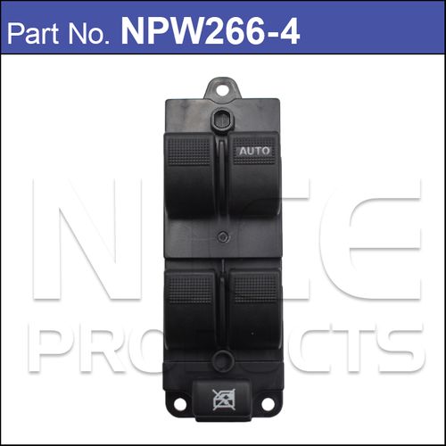 Power Window Switch