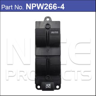 Power Window Switch