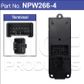 Power Window Switch