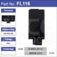 FLASHER RELAY