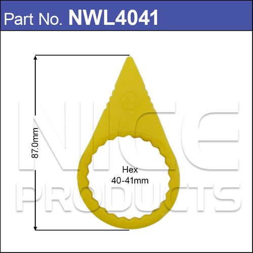 Wheel Nut Indicator 40mm-41mm