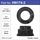 Hub Nut Pair