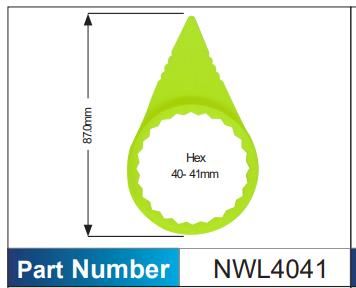 Wheel Nut Indicator  40mm /41mm