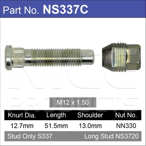 Stud & Nut