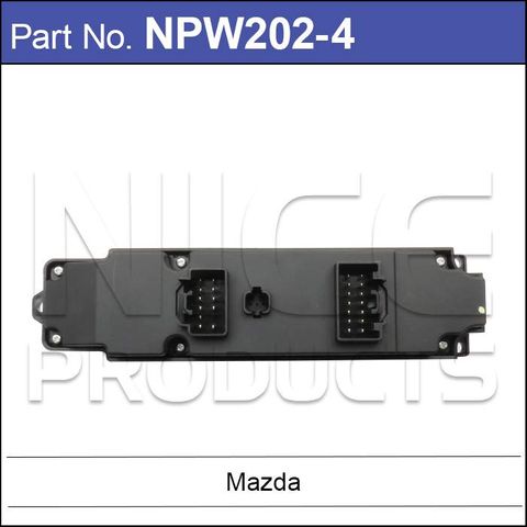 Power Window Switch