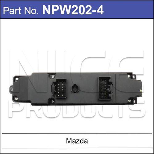 Power Window Switch